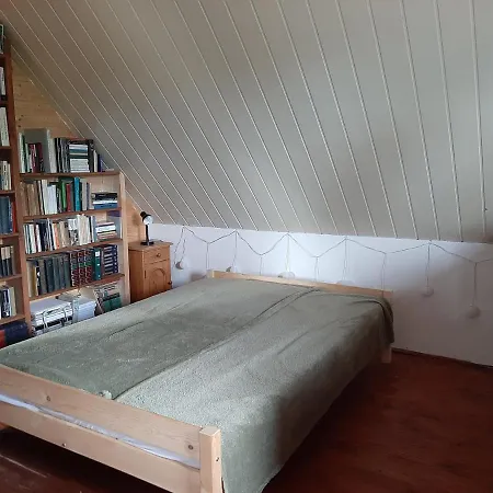 Haz A Kishegyen Holiday home