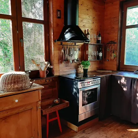 Holiday home Haz A Kishegyen *