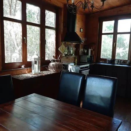 Holiday home Haz A Kishegyen *