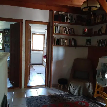 Holiday home Haz A Kishegyen *