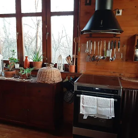 Holiday home Haz A Kishegyen Felsoors
