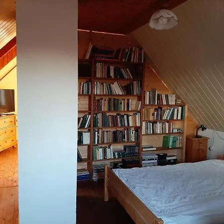 Haz A Kishegyen Holiday home *