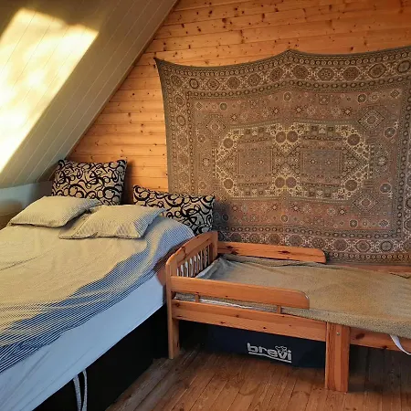 Haz A Kishegyen Holiday home