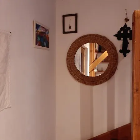 Haz A Kishegyen Holiday home Felsoors