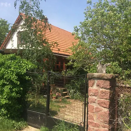 Haz A Kishegyen Holiday home *